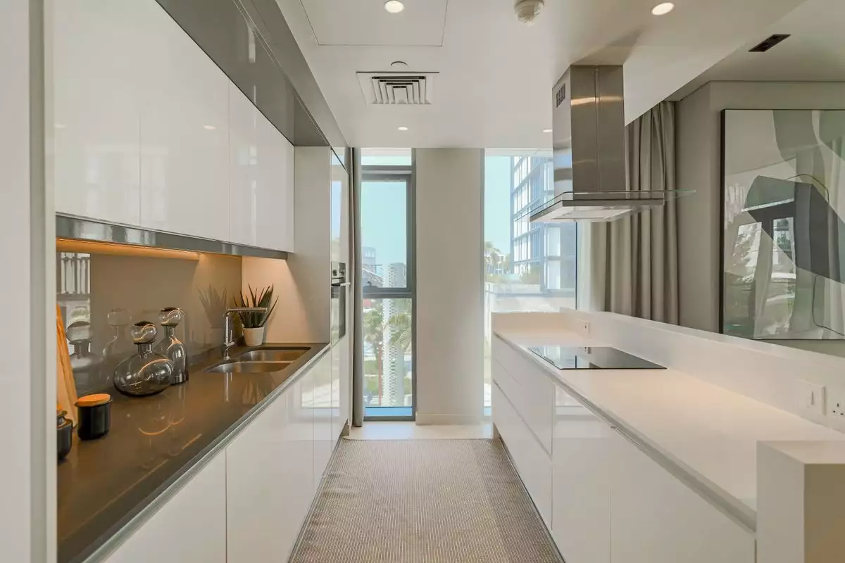 Квартира 190м² в ОАЭ, Дубай. Стоимостью 3371159€ аренда фото-15