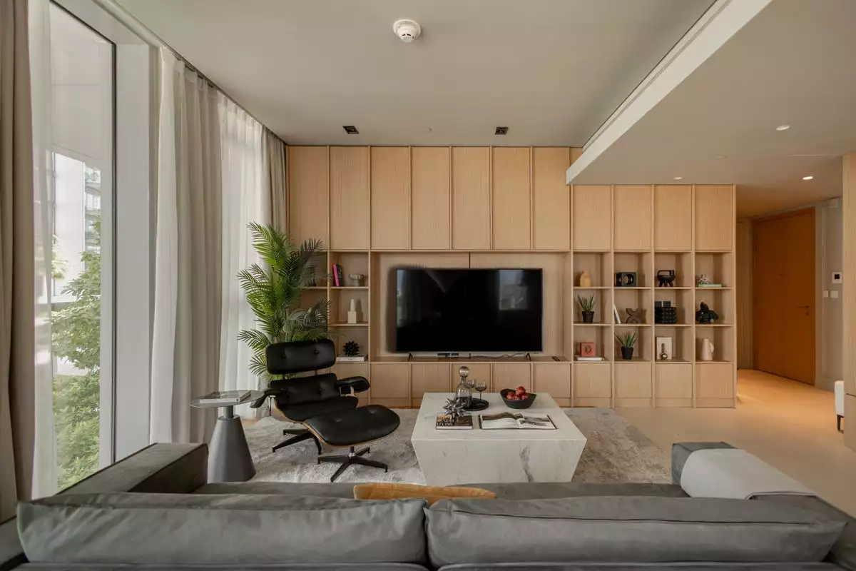 Квартира 190м² в ОАЭ, Дубай. Стоимостью 3371159€ аренда фото-21