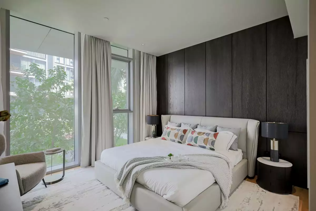 Квартира 190м² в ОАЭ, Дубай. Стоимостью 3371159€ аренда фото-30