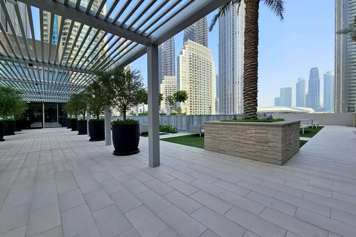 Квартира 116м² в ОАЭ, Дубай. Стоимостью 849033€ аренда фото-13