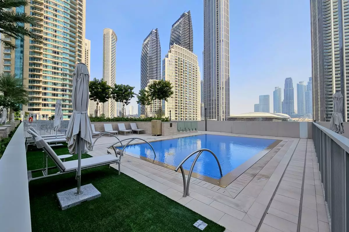 Квартира 116м² в ОАЭ, Дубай. Стоимостью 849033€ аренда фото-14