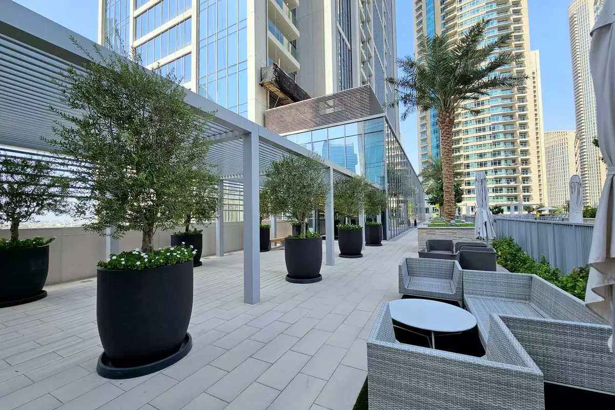 Квартира 116м² в ОАЭ, Дубай. Стоимостью 849033€ аренда фото-15