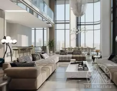 Купить квартиру в ОАЭ 241381€
