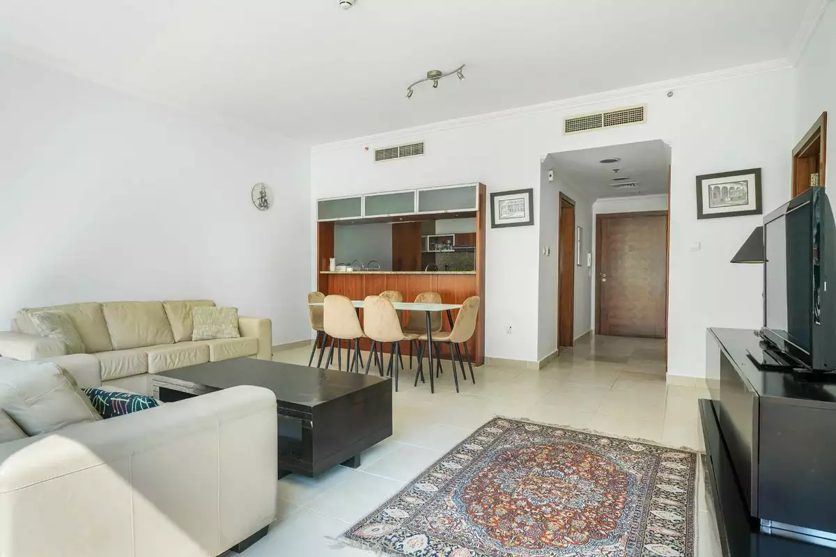 Квартира 77м² в ОАЭ, Дубай. Стоимостью 446991€ аренда фото-3