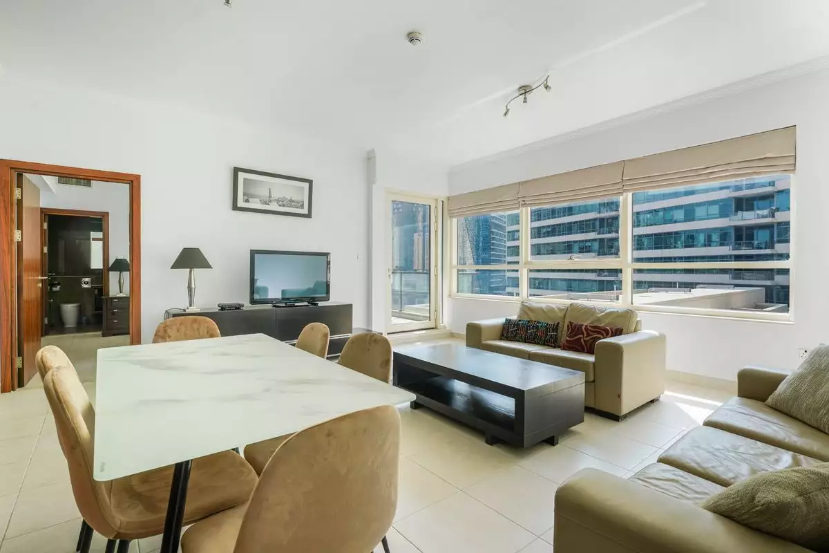 Квартира 77м² в ОАЭ, Дубай. Стоимостью 446991€ аренда фото-5