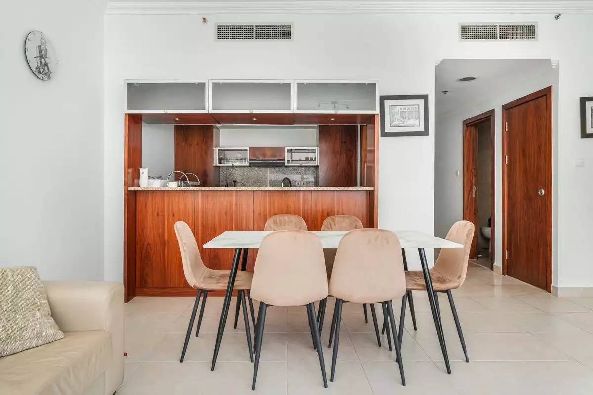 Квартира 77м² в ОАЭ, Дубай. Стоимостью 446991€ аренда фото-6