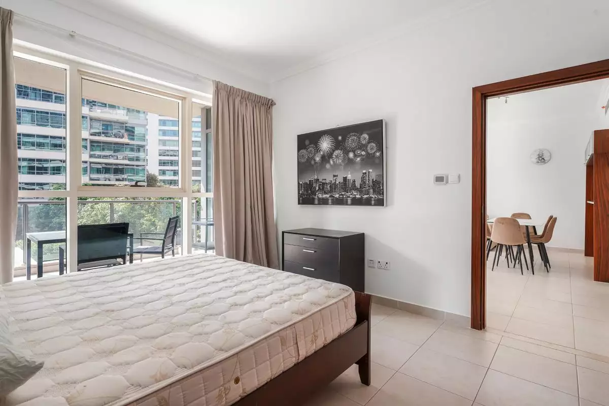 Квартира 77м² в ОАЭ, Дубай. Стоимостью 446991€ аренда фото-8