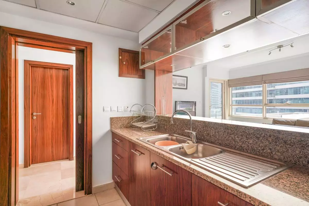Квартира 77м² в ОАЭ, Дубай. Стоимостью 446991€ аренда фото-11