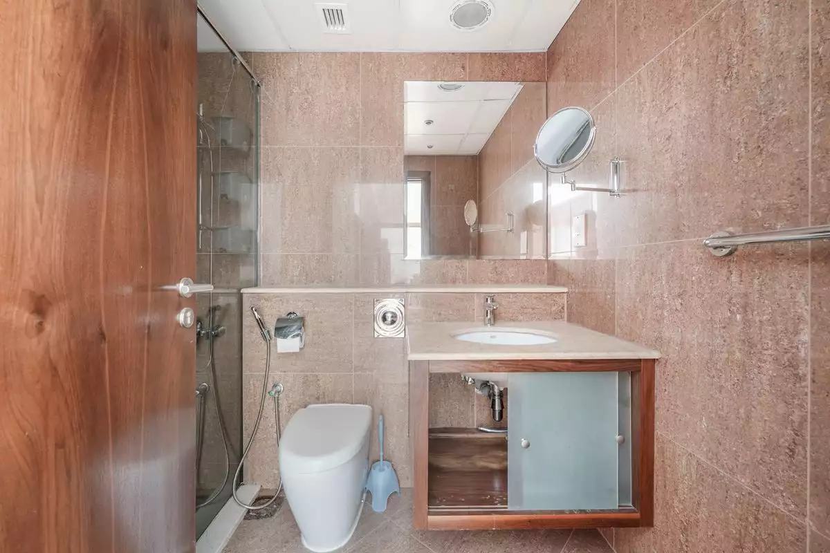 Квартира 77м² в ОАЭ, Дубай. Стоимостью 446991€ аренда фото-12
