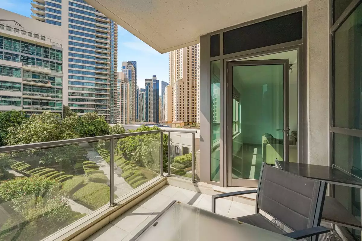Квартира 77м² в ОАЭ, Дубай. Стоимостью 446991€ аренда фото-14