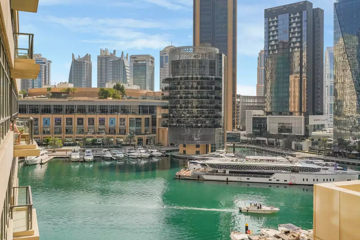 Квартира 77м² в ОАЭ, Дубай. Стоимостью 446991€ аренда фото-15