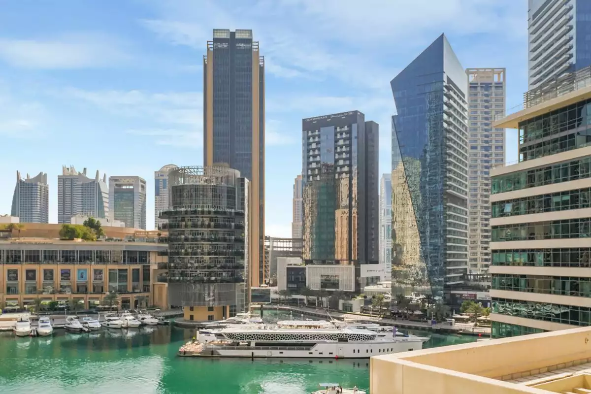 Квартира 77м² в ОАЭ, Дубай. Стоимостью 446991€ аренда фото-16