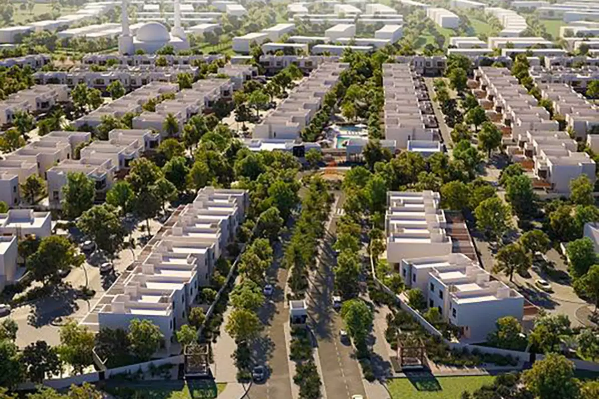 Таунхаус 166м² в ОАЭ, Абу-Даби. Стоимостью 686718€ аренда фото-15