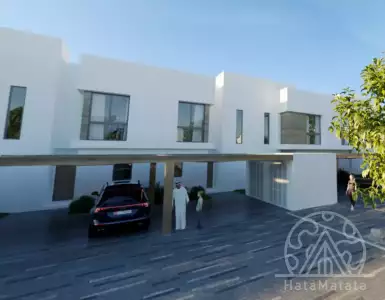 Купить таунхаус в ОАЭ 686718€