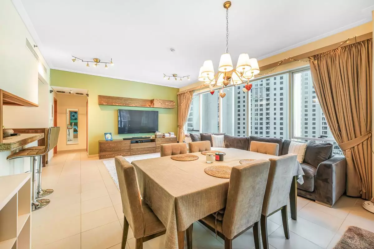 Квартира 125м² в ОАЭ, Дубай. Стоимостью 682694€ аренда фото-2