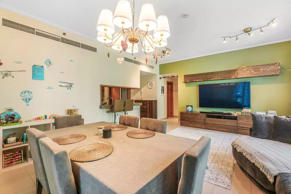 Квартира 125м² в ОАЭ, Дубай. Стоимостью 682694€ аренда фото-4