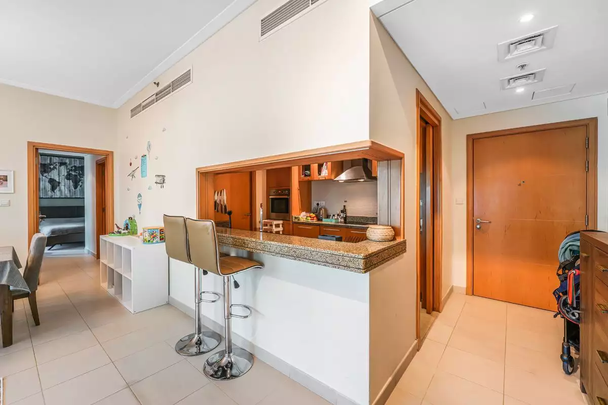 Квартира 125м² в ОАЭ, Дубай. Стоимостью 682694€ аренда фото-5