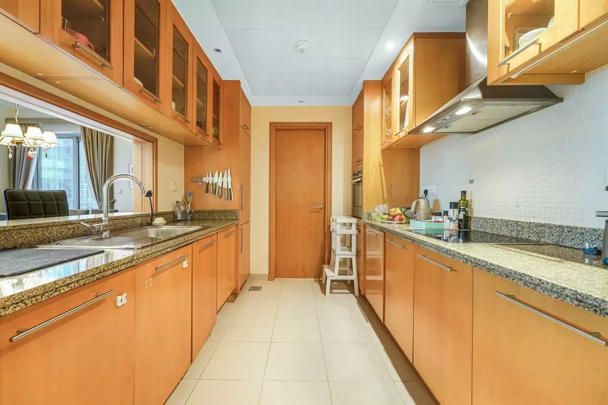 Квартира 125м² в ОАЭ, Дубай. Стоимостью 682694€ аренда фото-6