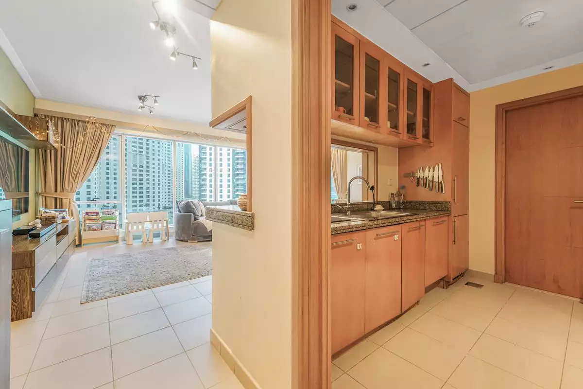 Квартира 125м² в ОАЭ, Дубай. Стоимостью 682694€ аренда фото-7