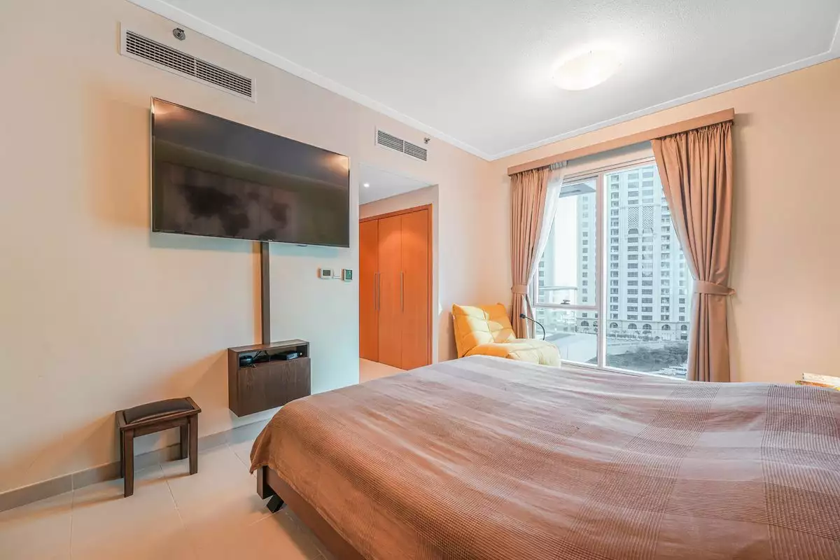 Квартира 125м² в ОАЭ, Дубай. Стоимостью 682694€ аренда фото-14