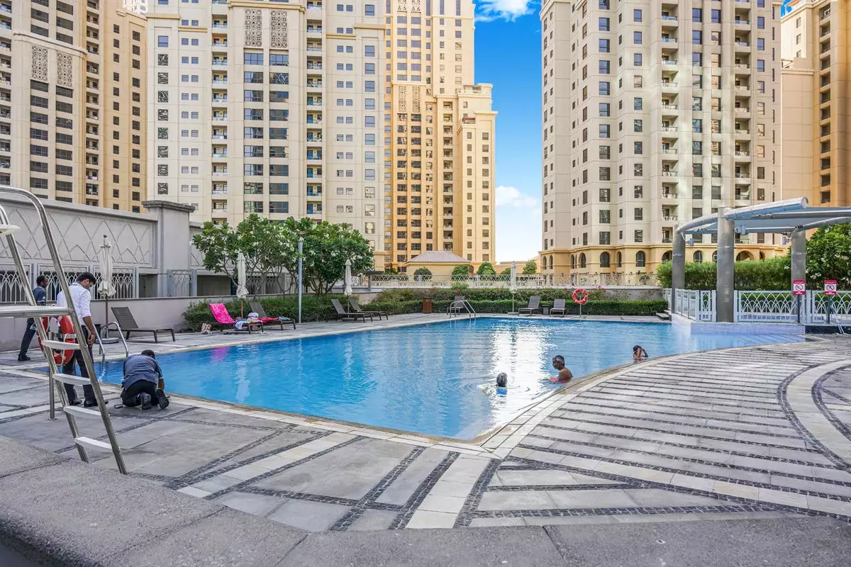 Квартира 125м² в ОАЭ, Дубай. Стоимостью 682694€ аренда фото-17