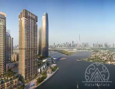 Купить квартиру в ОАЭ 799090€