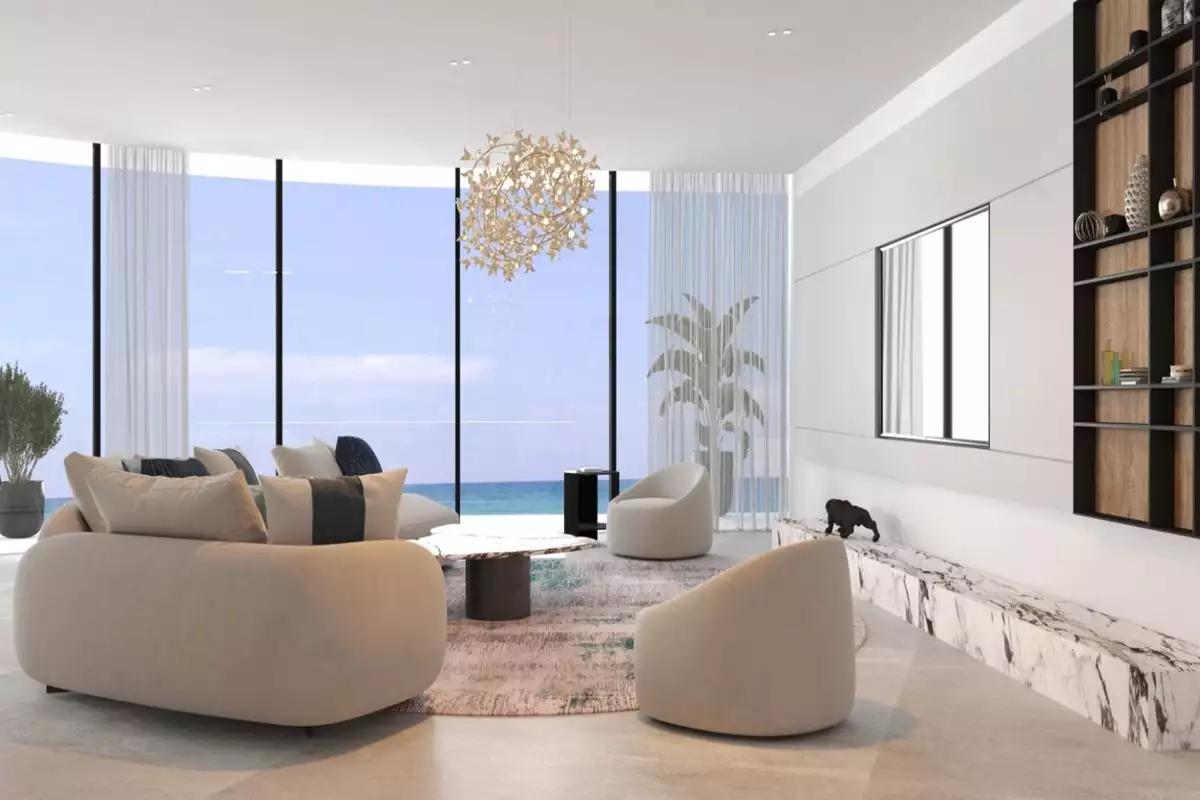 Квартира 150м² в ОАЭ, Абу-Даби. Стоимостью 1024041€ аренда фото-3