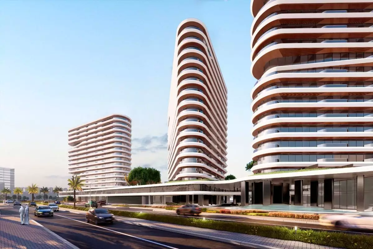 Квартира 150м² в ОАЭ, Абу-Даби. Стоимостью 1024041€ аренда фото-5