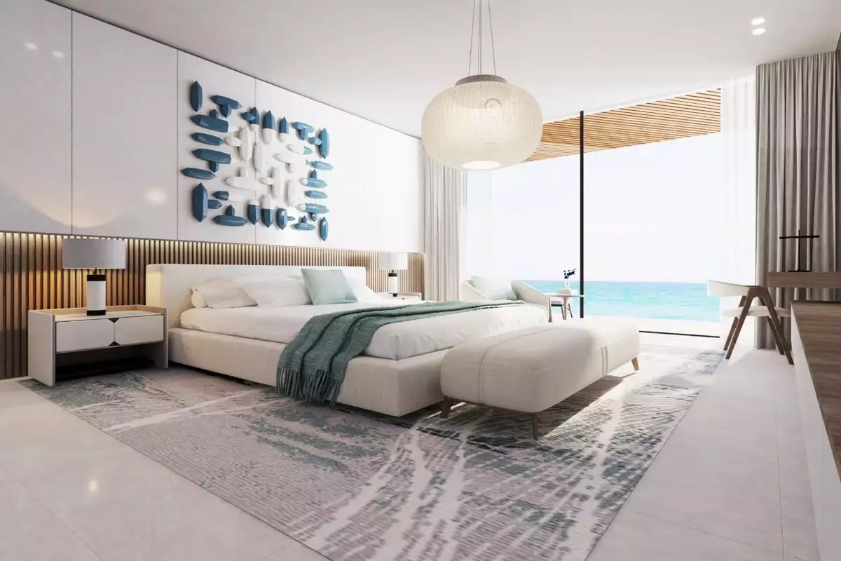 Квартира 150м² в ОАЭ, Абу-Даби. Стоимостью 1024041€ аренда фото-6