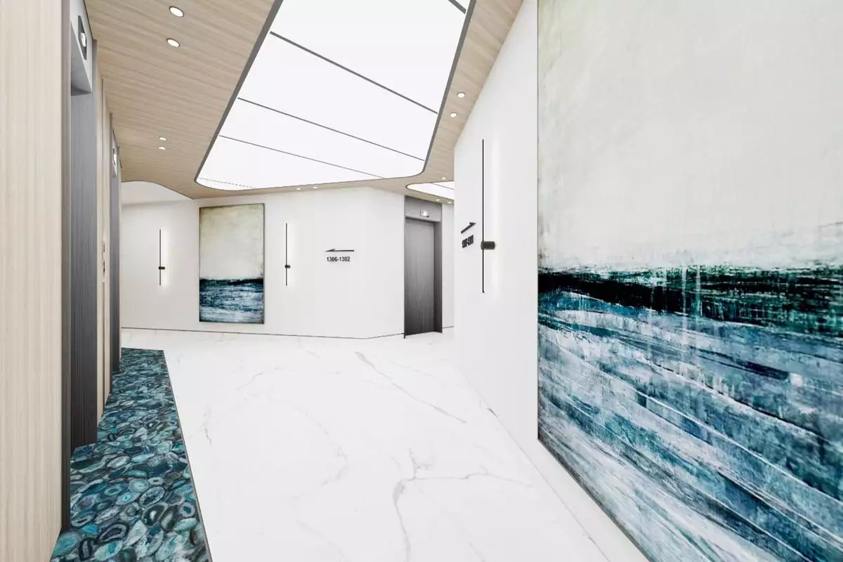 Квартира 150м² в ОАЭ, Абу-Даби. Стоимостью 1024041€ аренда фото-9
