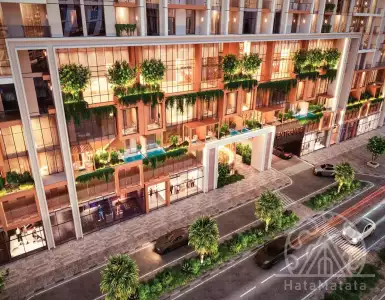 Купить квартиру в ОАЭ 427171€