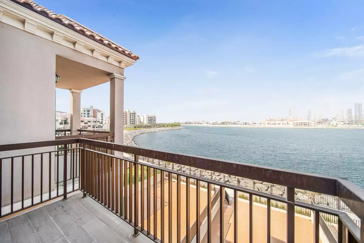 Таунхаус 344м² в ОАЭ, Дубай. Стоимостью 2871479€ аренда фото-2