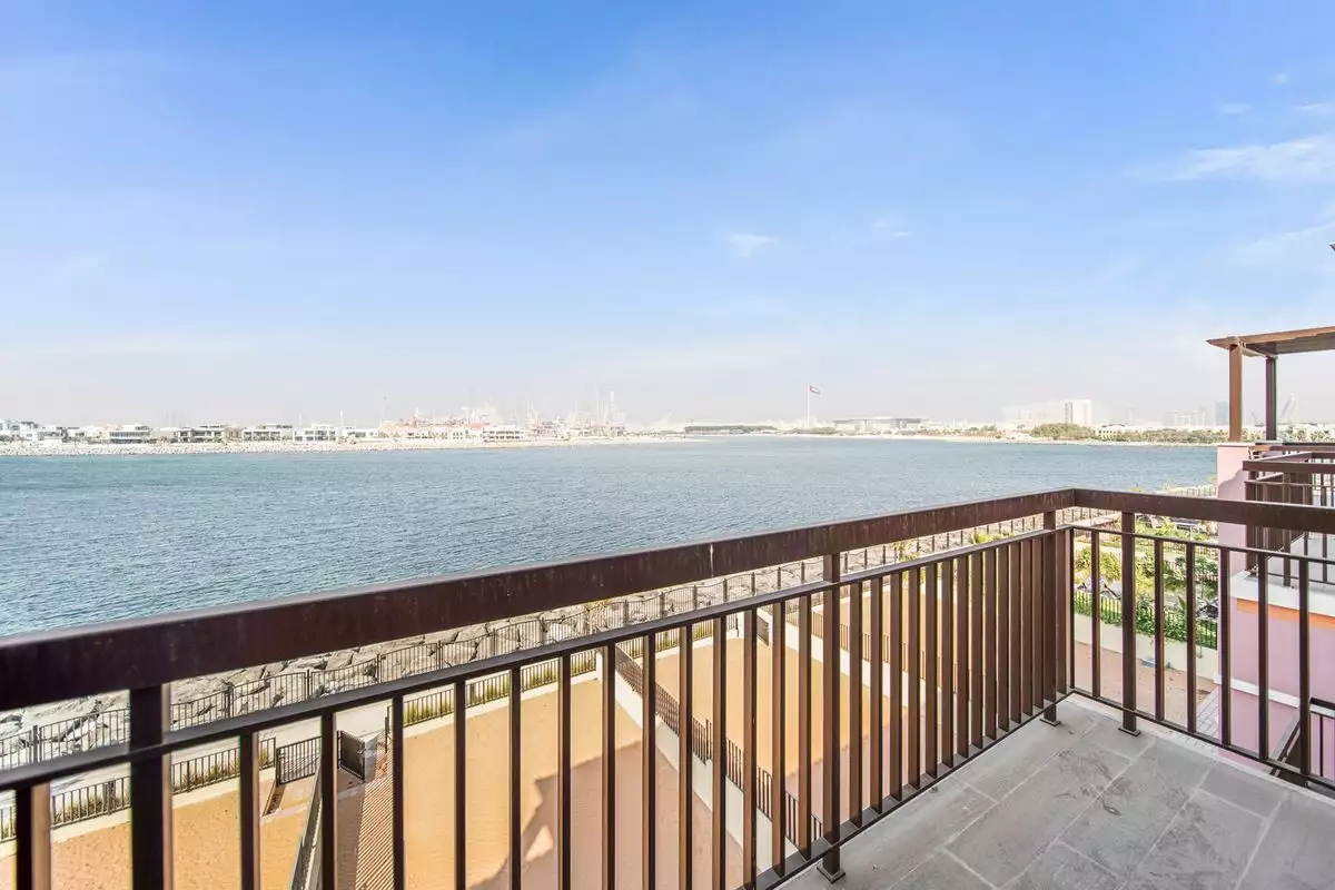 Таунхаус 344м² в ОАЭ, Дубай. Стоимостью 2871479€ аренда фото-25