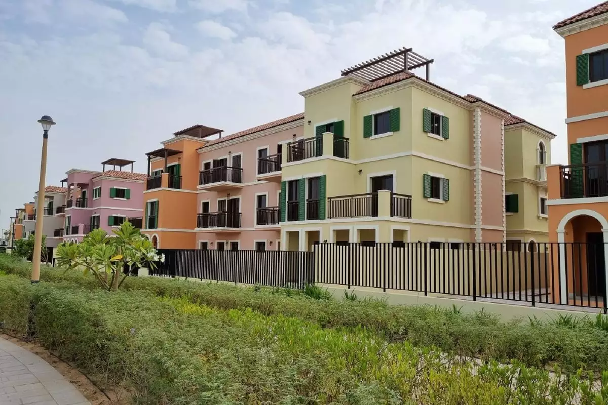 Таунхаус 344м² в ОАЭ, Дубай. Стоимостью 2871479€ аренда фото-27
