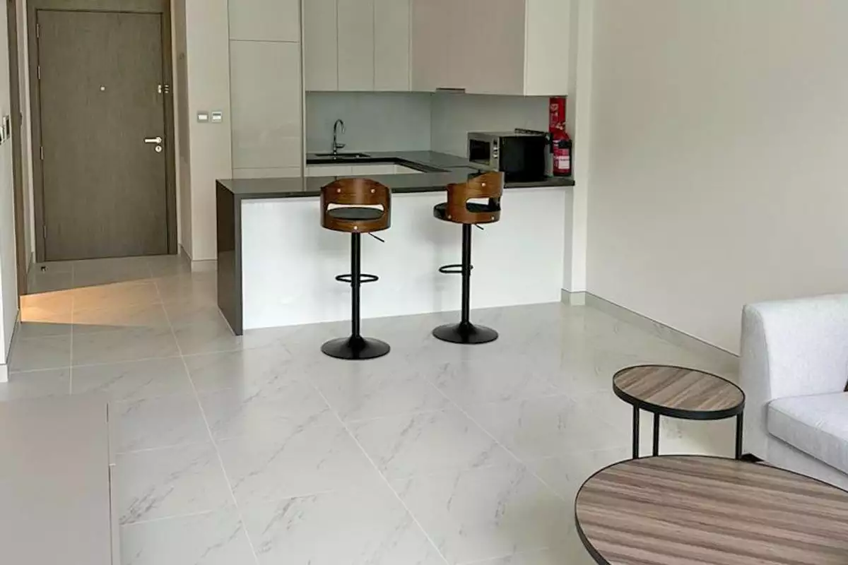 Квартира 96м² в ОАЭ, Дубай. Стоимостью 586831€ аренда фото-2