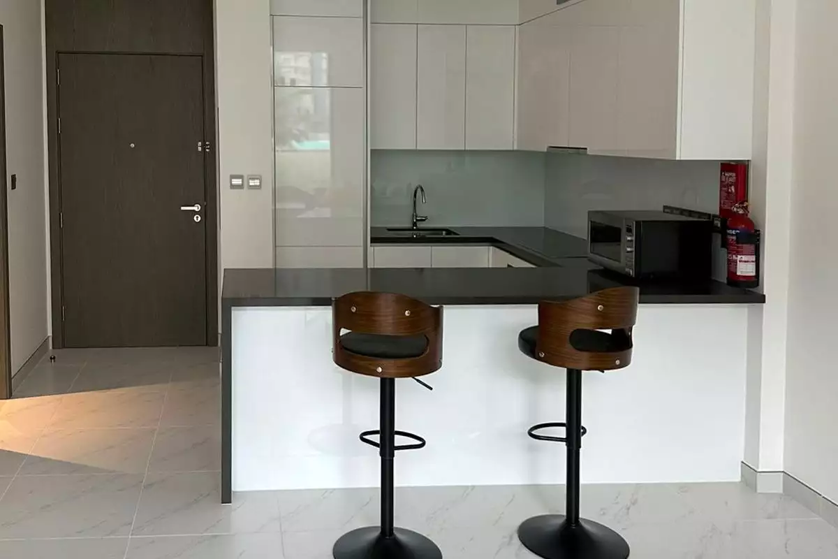 Квартира 96м² в ОАЭ, Дубай. Стоимостью 586831€ аренда фото-3
