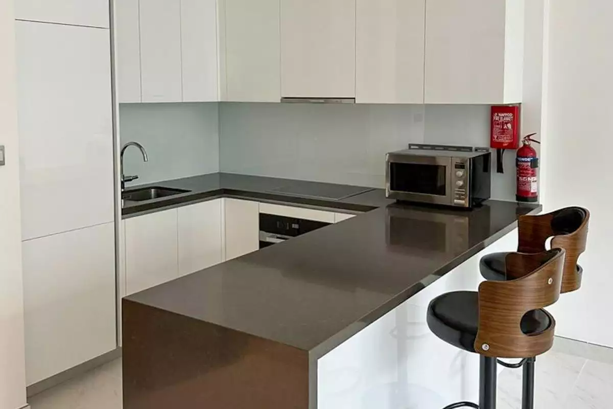 Квартира 96м² в ОАЭ, Дубай. Стоимостью 586831€ аренда фото-4