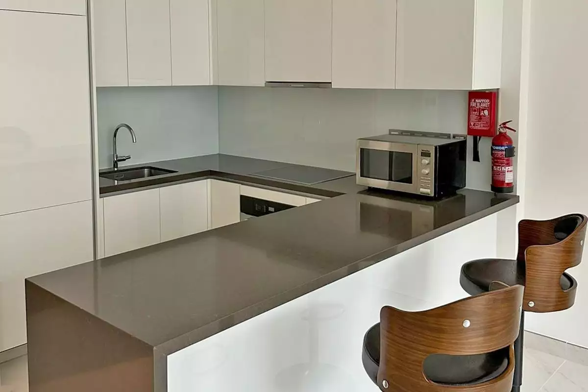 Квартира 96м² в ОАЭ, Дубай. Стоимостью 586831€ аренда фото-5