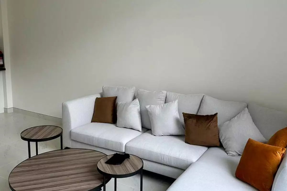 Квартира 96м² в ОАЭ, Дубай. Стоимостью 586831€ аренда фото-6