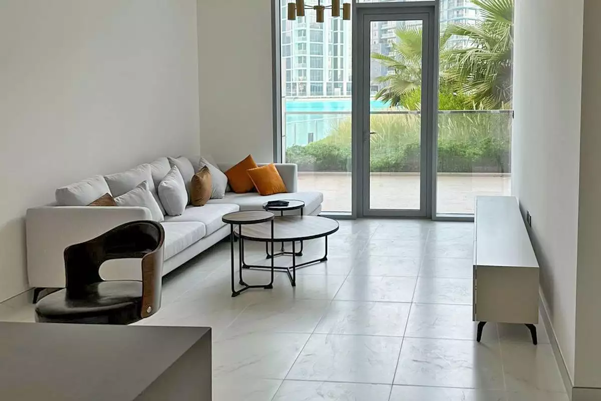 Квартира 96м² в ОАЭ, Дубай. Стоимостью 586831€ аренда фото-8
