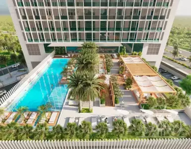 Купить квартиру в ОАЭ 398296€