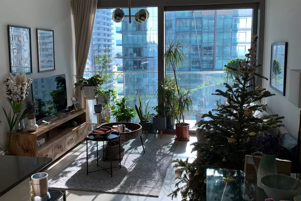 Квартира 123м² в ОАЭ, Дубай. Стоимостью 824061€ аренда фото-1