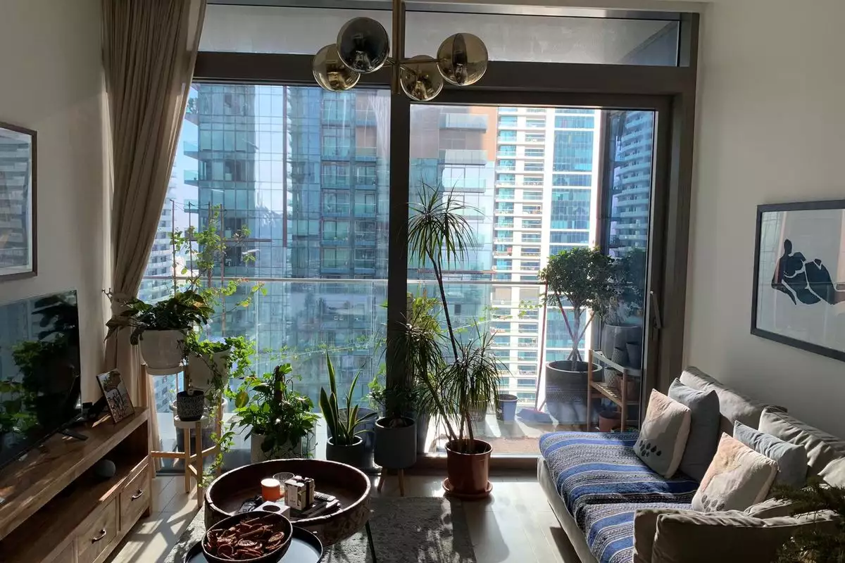 Квартира 123м² в ОАЭ, Дубай. Стоимостью 824061€ аренда фото-2