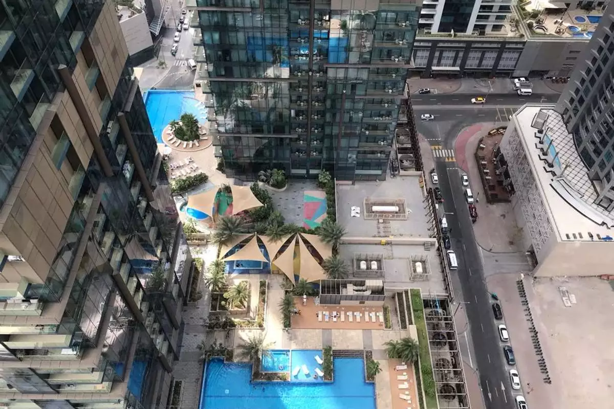 Квартира 123м² в ОАЭ, Дубай. Стоимостью 824061€ аренда фото-3
