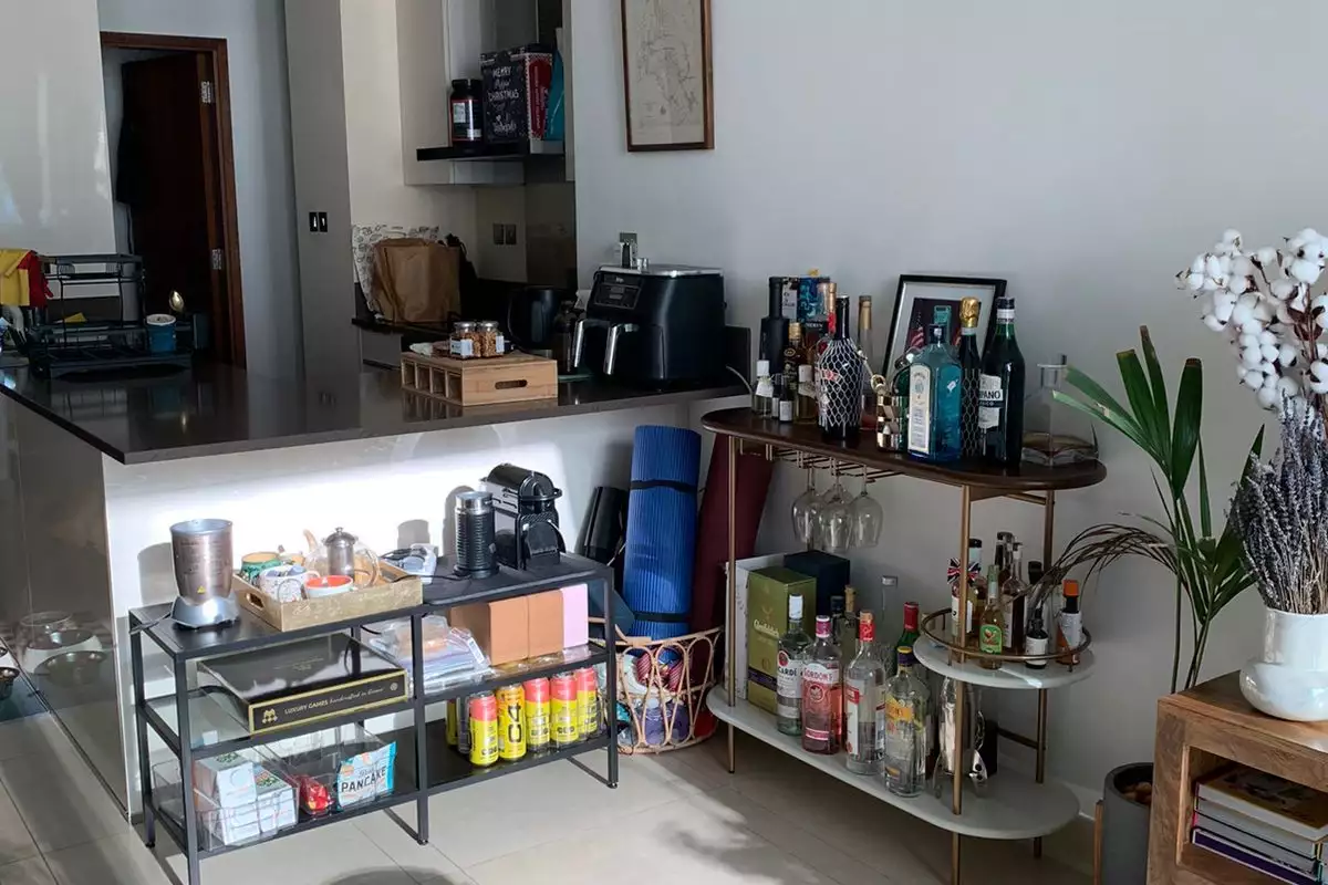 Квартира 123м² в ОАЭ, Дубай. Стоимостью 824061€ аренда фото-4