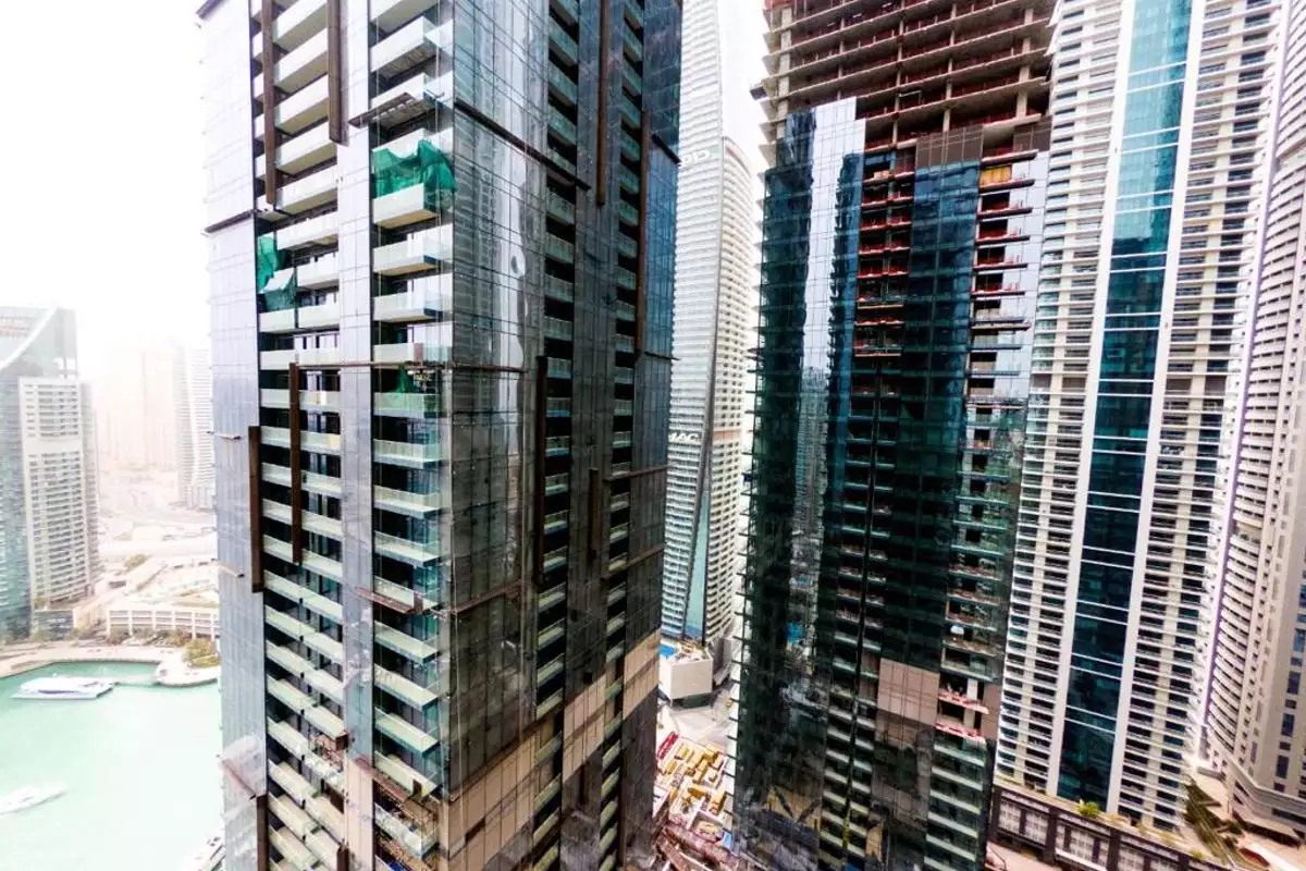 Квартира 123м² в ОАЭ, Дубай. Стоимостью 824061€ аренда фото-5