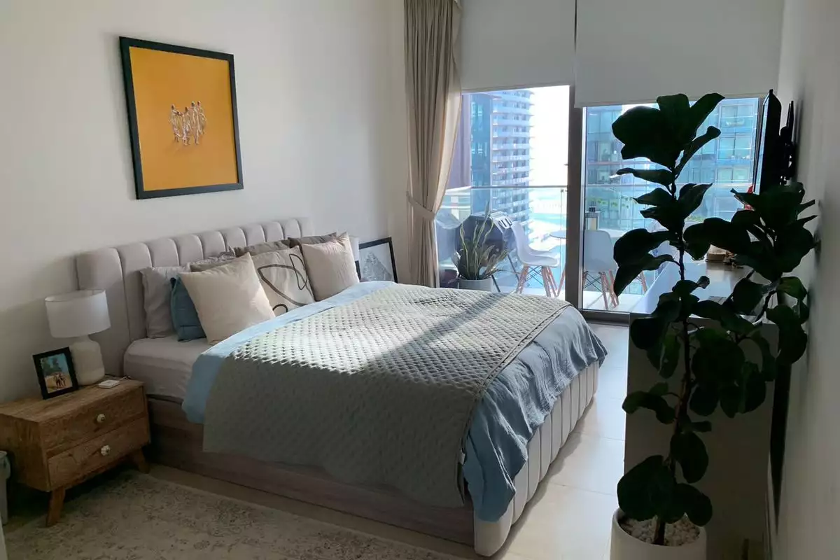 Квартира 123м² в ОАЭ, Дубай. Стоимостью 824061€ аренда фото-9
