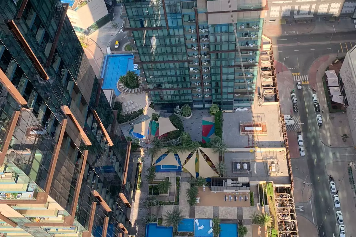 Квартира 123м² в ОАЭ, Дубай. Стоимостью 824061€ аренда фото-22