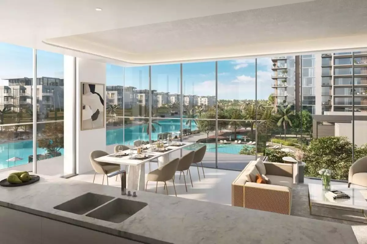 Квартира 81м² в ОАЭ, Дубай. Стоимостью 399767€ аренда фото-3