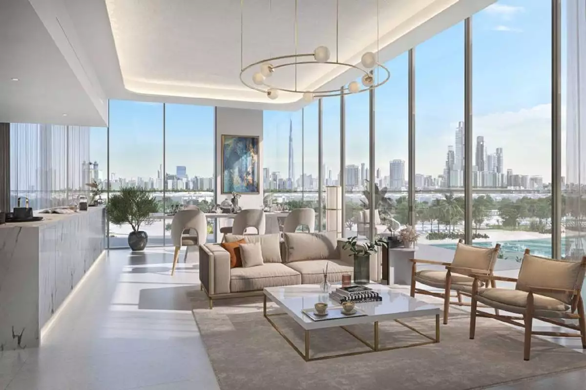 Квартира 81м² в ОАЭ, Дубай. Стоимостью 399767€ аренда фото-5